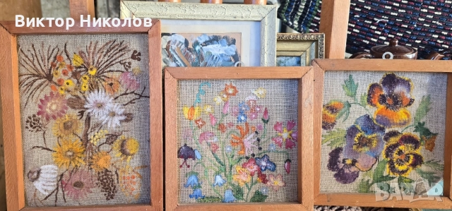 промоция, снимка 9 - Гоблени - 52261236