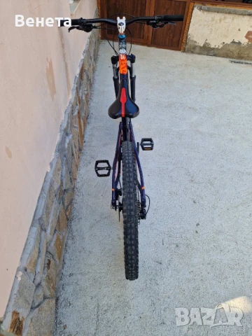 Велосипед Rockrider 27,5, снимка 3 - Велосипеди - 51422553