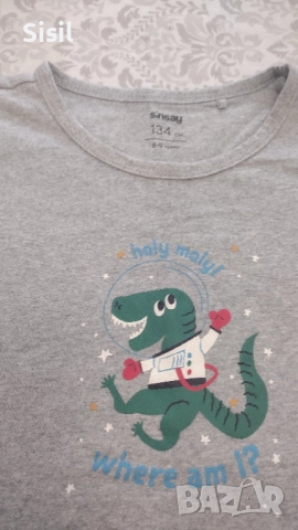 Детски памучни потници комплект , снимка 5 - Детски комплекти - 51745554