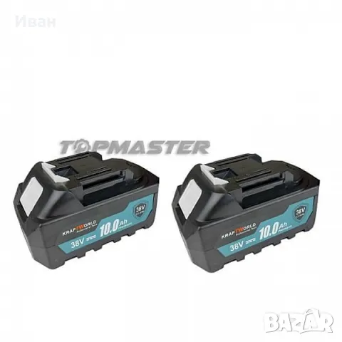 Ремонт на батерии за KraftWorld 