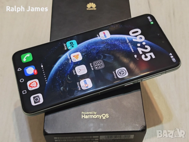 Като нов Huawei Mate 60 Pro 12GB RAM 512 GB RAM