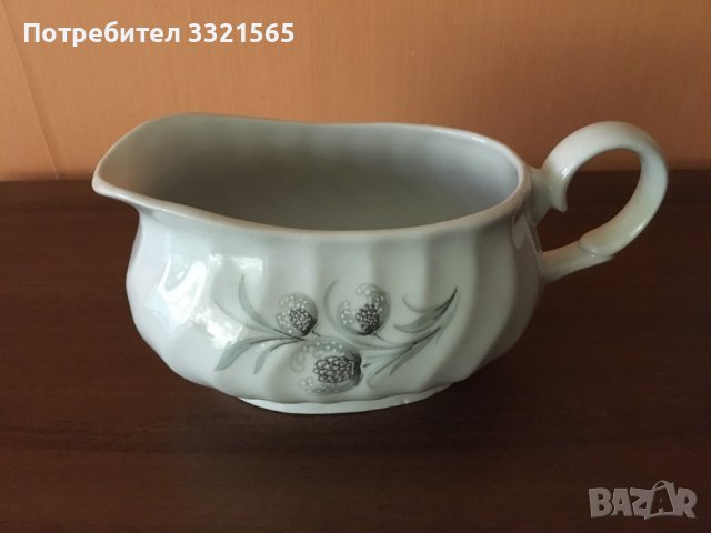 Порцеланова сосиера