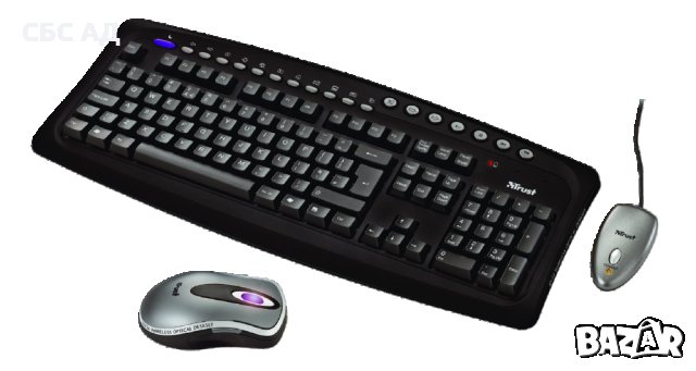 Wireless Optical Deskset 3100A