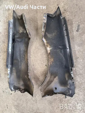 Калници вежди за Ауди А3 Audi A3 8L, снимка 2 - Части - 48105409