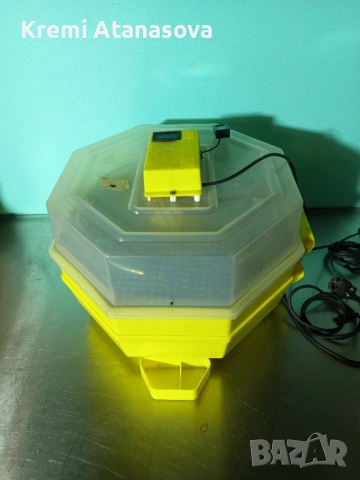 Автоматичен двуетажен инкубатор , снимка 4 - За птици - 53263807