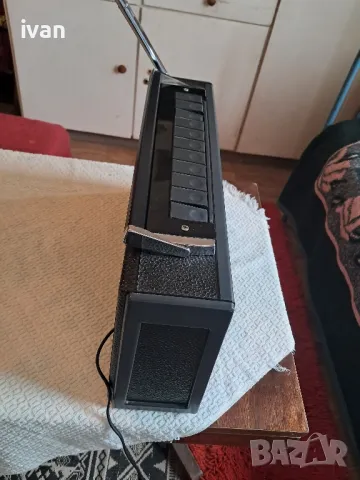 радио.Grundig Satellit2000 Транзистор, снимка 5 - Радиокасетофони, транзистори - 49913723