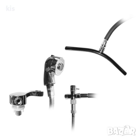 Комплект резервни части за фризьорска мивка S018B, снимка 3 - Друго оборудване - 43942233