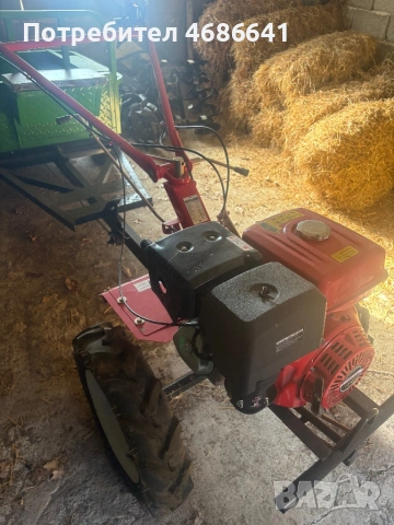 Мотофреза , снимка 5 - Градинска техника - 53519001