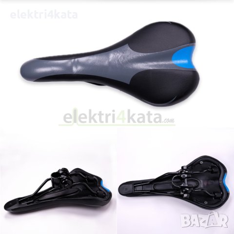 Седалка за велосипед BMX, снимка 2 - Аксесоари за велосипеди - 43240403
