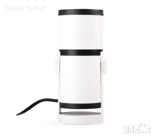 Печка духалка за кола, размразител за предно съкло, нагревател, термовентилатор, 12V, 150W, бяла, снимка 2 - Аксесоари и консумативи - 30395765