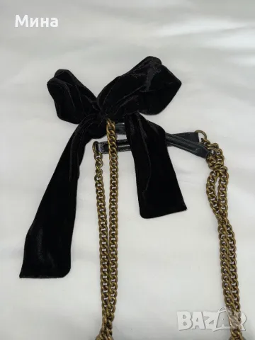 Дамска чанта Kurt Geiger, снимка 3 - Чанти - 47724831