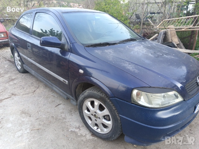 продава опел астра 1,2, снимка 2 - Автомобили и джипове - 53133972