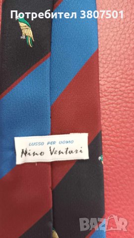 ВРАТОВРЪЗКА NINO VENTURI , снимка 2 - Други - 43331436