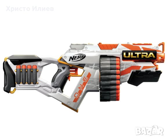 Nerf Бластер - Ultra ONE Нърф Hasbro Голям пистолет , снимка 4 - Електрически играчки - 43183415