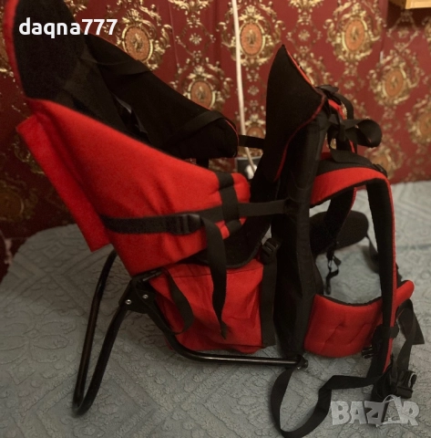 KOHLA Bergsport | Туристическа/ преходи Раница за гръб, раница за малки деца , снимка 5 - Спортна екипировка - 51826602