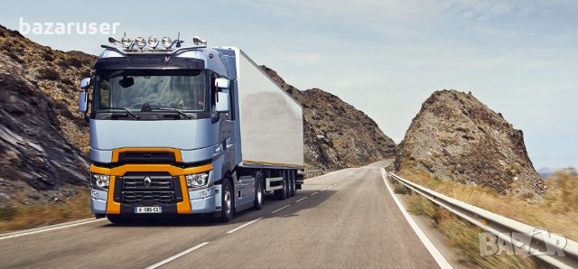 К-т Ветробрани Renault T-cabin EURO-6 (2015+), снимка 2 - Аксесоари и консумативи - 33053633