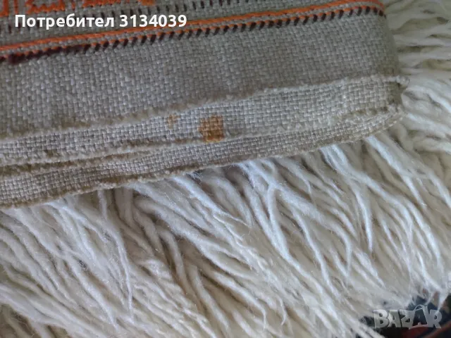 каре българска бродерия, снимка 5 - Покривки за маси - 50336610