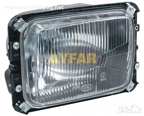 фар за мерцедес 208-308-408-507-508-814-913 