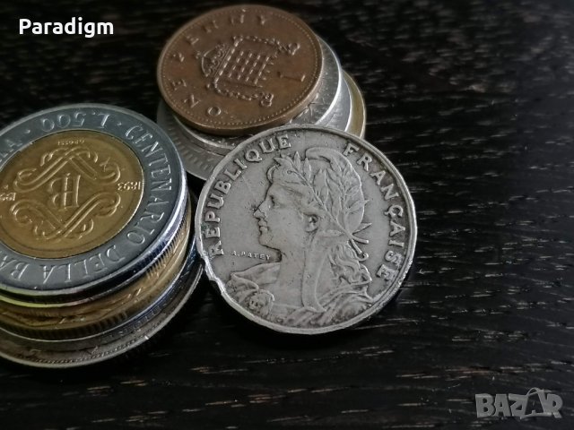 Mонета - Франция - 25 сентима | 1904г., снимка 4 - Нумизматика и бонистика - 32330291