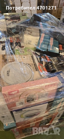 Смесени палети - Стоки клас А , снимка 10 - Други - 53033730