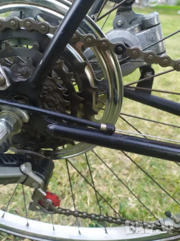 Много винтидж велосипед Bridgestone Sprinter от 70-те години, снимка 11 - Велосипеди - 50401264