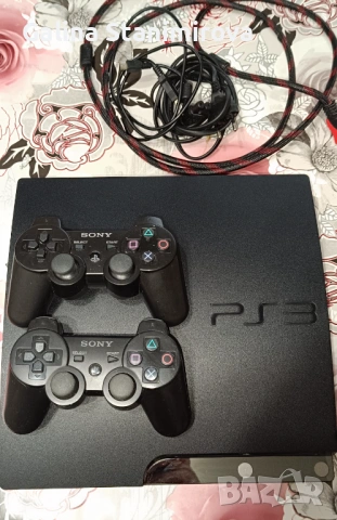 Плейстейшън 3