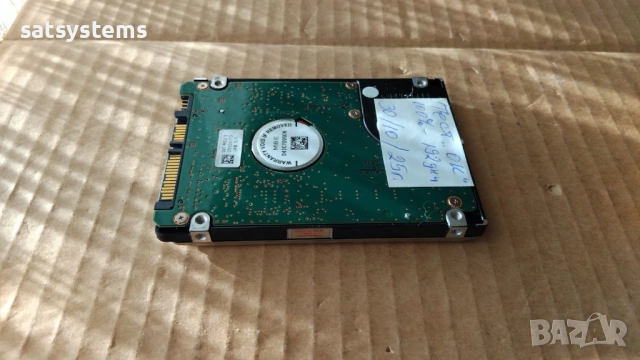 Хард диск Laptop Seagate Samsung ST1000LM024 1000GB SATA 3.0Gb/s , снимка 4 - Твърди дискове - 51743255
