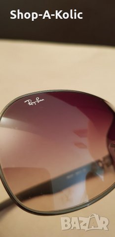 Оригинални слънчеви очила Ray-Ban, снимка 7 - Слънчеви и диоптрични очила - 34585265