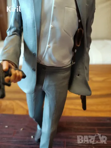 Колекционерска фигура MAXPYNE3 12 inches , снимка 5 - Колекции - 50277595