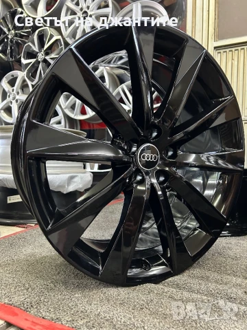 Джанти 20 Цола 5х112 Audi A4 A6 Allroad / A8 Q3 Q5 Нови Оригинални , снимка 9 - Гуми и джанти - 51127240