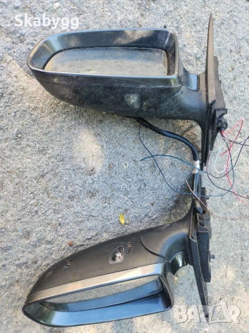 Странични огледала за Audi A6 2008г, снимка 3 - Части - 51602146