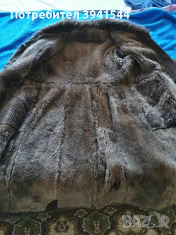 Дамски турски кожух , снимка 9 - Якета - 49373795