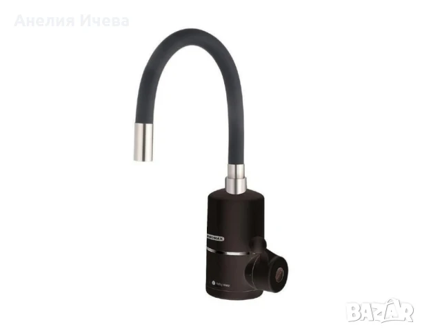 Водонагревател 3600W гъвкав струйник за стена и за плот, снимка 3 - Други стоки за дома - 51249432