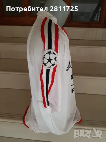 Тениска Гатузо - Милан ,ретро легенди. , снимка 3 - Футбол - 47889715