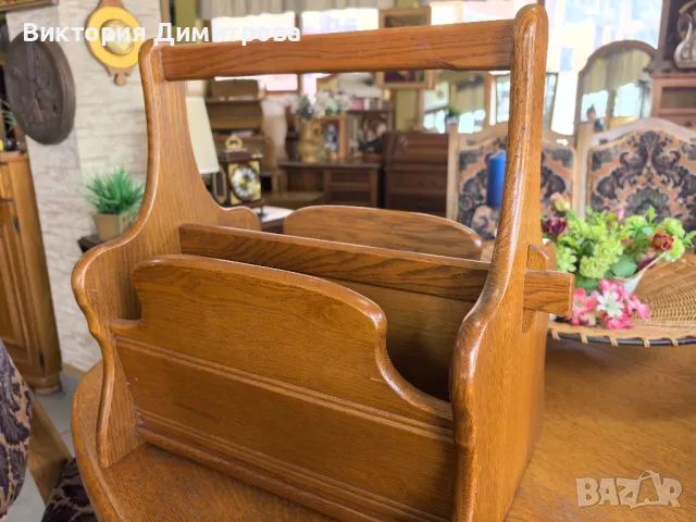 Поставка за списания МАСИВ, снимка 3 - Други стоки за дома - 49200748