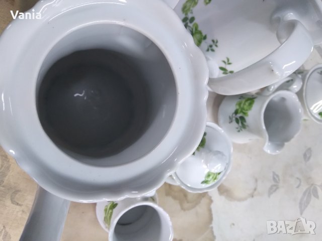 Баварски порцеланов сервиз , снимка 7 - Сервизи - 43407401