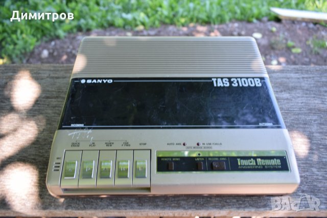 Телефонен секретар Sanyo TAS 3100В