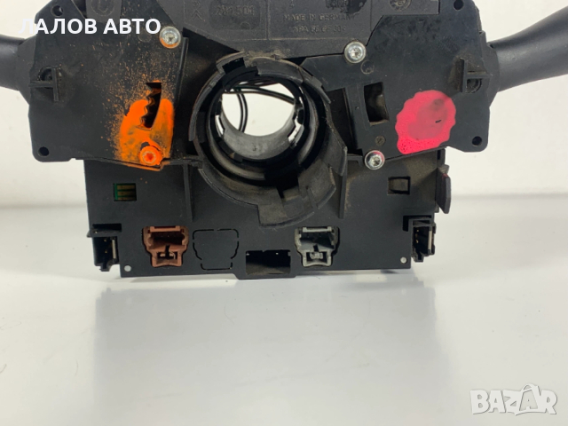 Лостчета светлини чистачки Пежо 207 307 Lostcheta svetlini chistachki Peugeot 207 307 96630724XT, снимка 3 - Части - 53242470