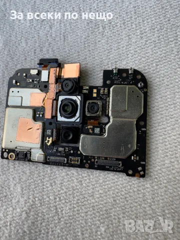 Xiaomi Redmi 8 Pro , Основна платка, снимка 3 - Резервни части за телефони - 48785932