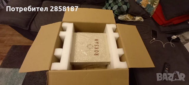  Roksan Caspian, снимка 3 - Ресийвъри, усилватели, смесителни пултове - 51926007