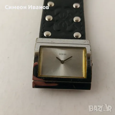 Оригинален Часовник GUESS  работи  B108