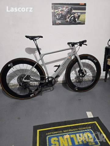 шосеен,трекинг,гравел велосипед Canyon , снимка 2 - Велосипеди - 51716402