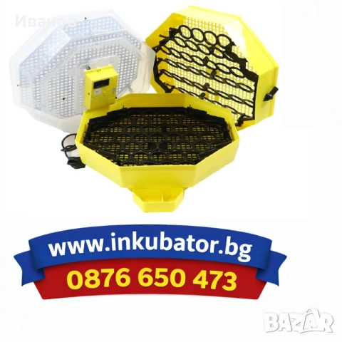 ИНКУБАТОРИ Клео 5, директен вносител, ТОП цени!, снимка 4 - За птици - 52929891