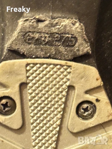 Ски обувки Lova anatomic fit 270-275, снимка 6 - Зимни спортове - 50483667