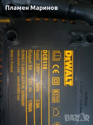 Винтоверт Dewalt dcd999, снимка 3 - Винтоверти - 48743046