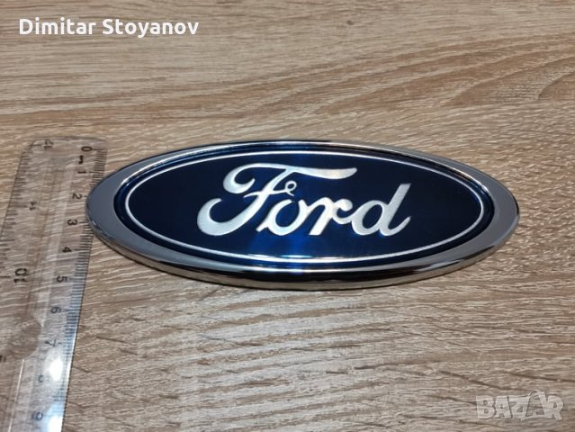 Емблеми Лога Форд Ford, снимка 4 - Аксесоари и консумативи - 32993819