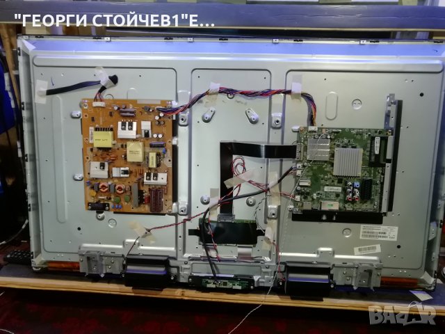 43PUS6101 12 715G8132-M01-B00-005T 715G7350-P01-000-002S 6870C-0552A TPT430U3-EQYSHM.G GJ-2K16-430-D, снимка 5 - Части и Платки - 28838043