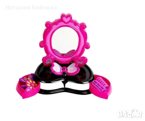 Комплект за красота,със звуци и светлини, снимка 2 - Играчки за стая - 53382684