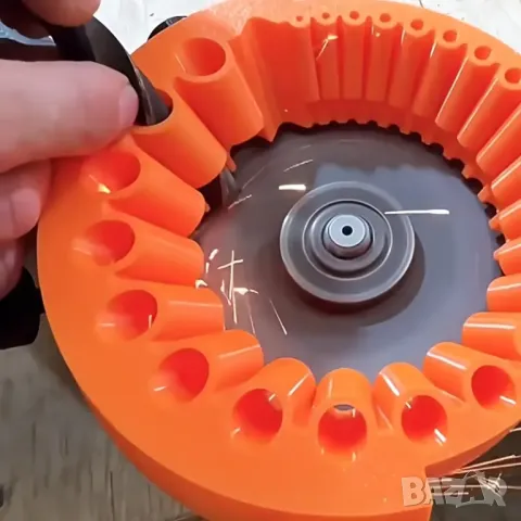 🔧 Острилка за бургии 2–13 мм + 125 мм шлифовател 📍 Прецизност, която удължава живота на свредлата , снимка 2 - Други инструменти - 49455248