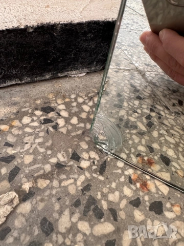 Ъглов Шкаф с Огледало за Баня, Стенен Монтаж, от Неръждаема Стомана, 3 Рафта, 60×30×19 см!, снимка 8 - Шкафове - 52859543